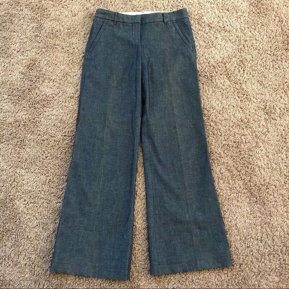 Theory wide leg dress pants size 2 - Picture 5 of 5